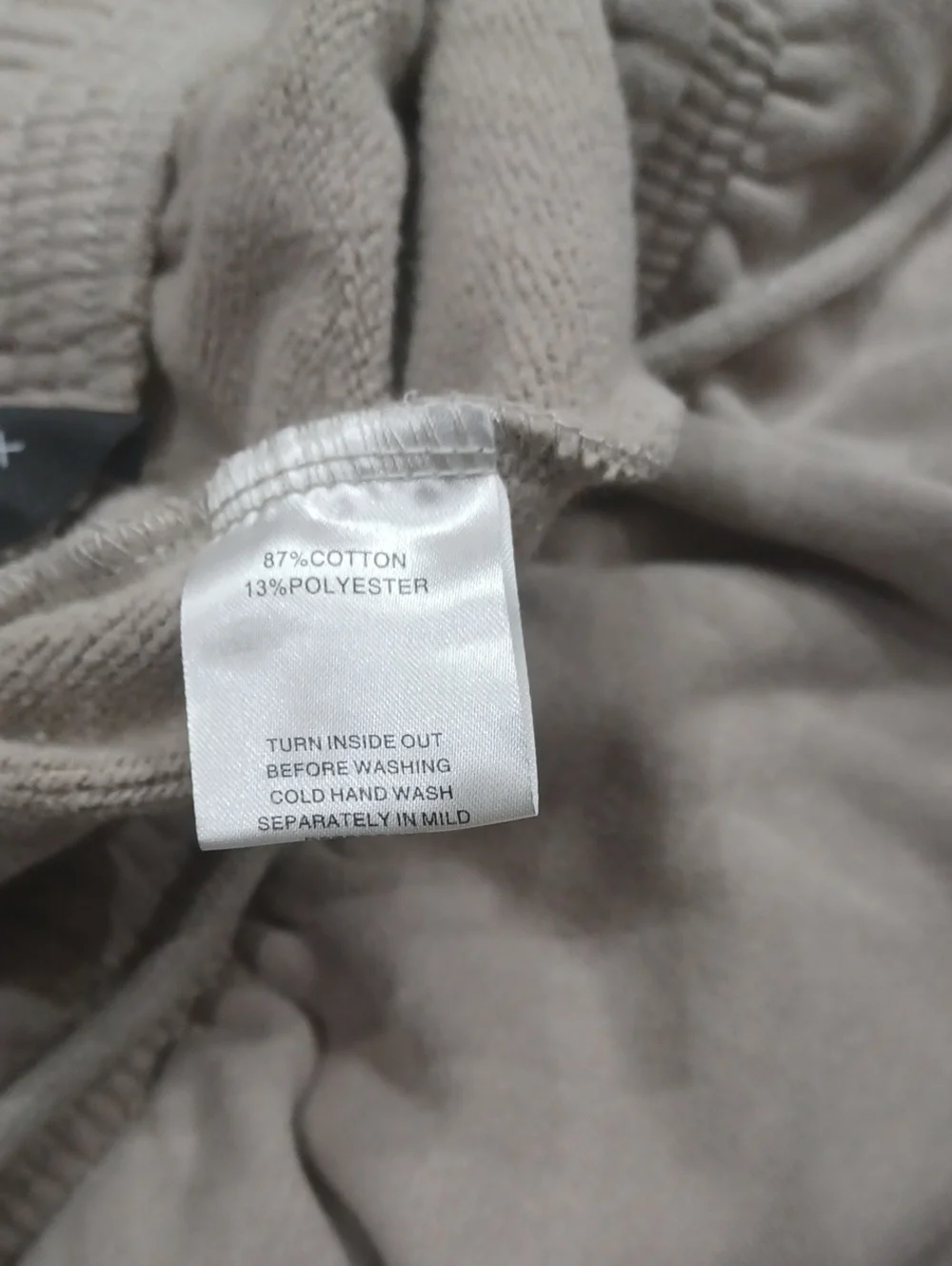 White Fox Boutique Not An Issue Sweatpants - Picture 6 of 7